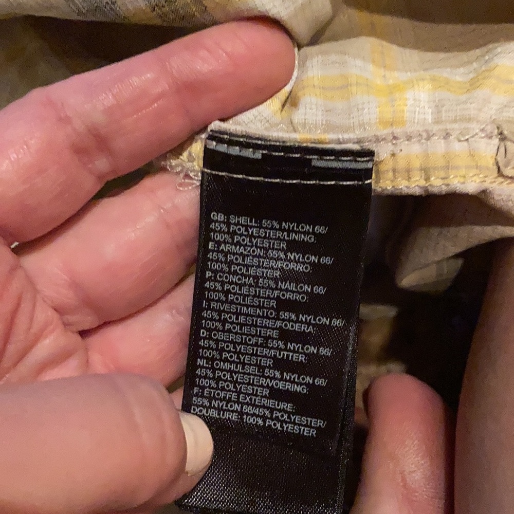 North face button down - Picture 4 of 6